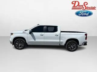 Chevrolet Silverado 1500 2023 4x4 LT 4dr Crew Cab 5.8 ft. SB w/1LT