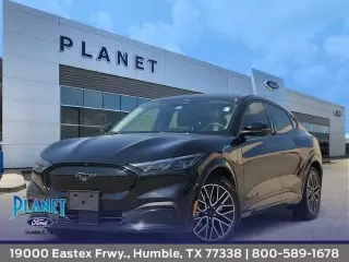 Ford Mustang Mach-E 2024 Premium 4p SUV