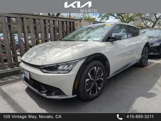 2024 Kia EV6