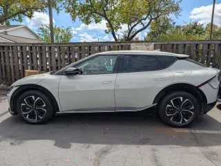 2024 Kia EV6