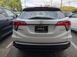 2020 Honda HR-V