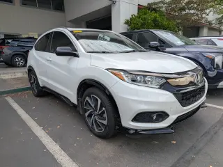 2020 Honda HR-V