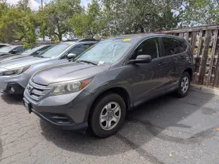2014 Honda CR-V
