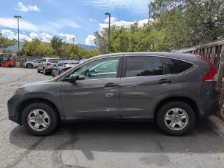 2014 Honda CR-V