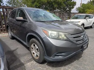 2014 Honda CR-V