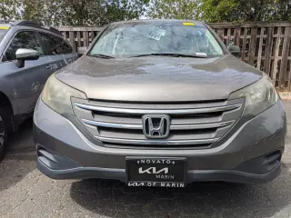 2014 Honda CR-V