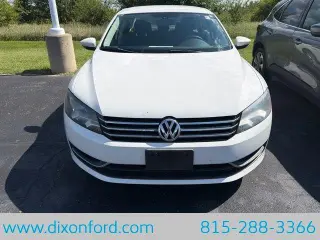 Volkswagen Passat 2012 S PZEV 4dr Sedán 5P
