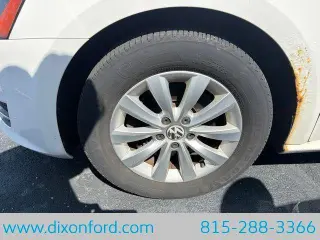 Volkswagen Passat 2012 S PZEV 4dr Sedán 5P