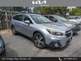 2018 Subaru Outback