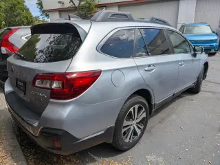 2018 Subaru Outback