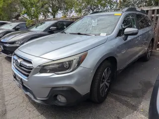 2018 Subaru Outback