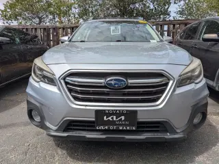 2018 Subaru Outback