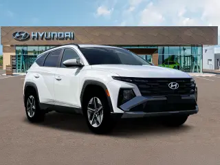 Hyundai TUCSON 2026 AWD SEL 4dr SUV