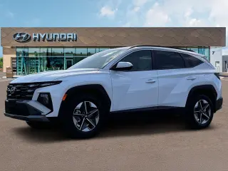 Hyundai TUCSON 2026 AWD SEL 4dr SUV