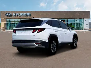 Hyundai TUCSON 2026 AWD SEL 4dr SUV