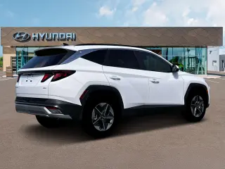 Hyundai TUCSON 2026 AWD SEL 4dr SUV