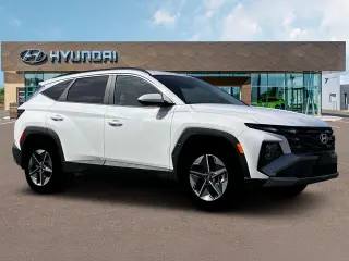 Hyundai TUCSON 2026 AWD SEL 4dr SUV