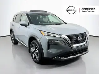 Nissan Rogue 2023 AWD SL 4puertas Crossover