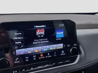 Nissan Rogue 2023 AWD SL 4puertas Crossover