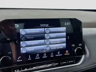 Nissan Rogue 2023 AWD SL 4puertas Crossover