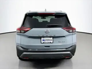 Nissan Rogue 2023 AWD SL 4puertas Crossover
