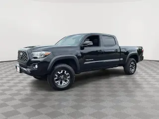 2020 Toyota Tacoma