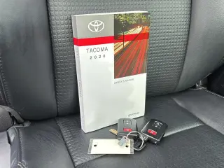 2020 Toyota Tacoma