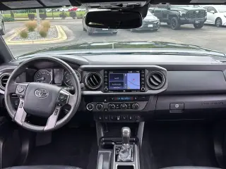 2020 Toyota Tacoma