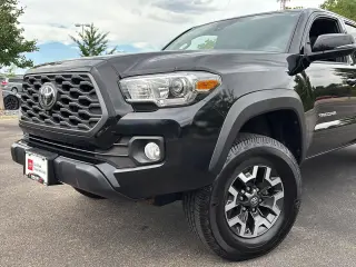 2020 Toyota Tacoma