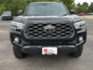 2020 Toyota Tacoma