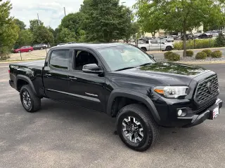 2020 Toyota Tacoma