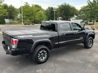 2020 Toyota Tacoma