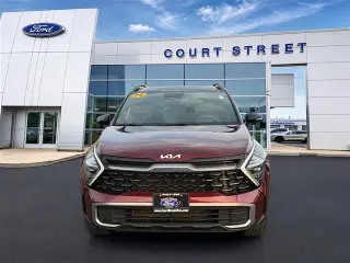 Kia Sportage 2024 AWD X-Line 4dr SUV