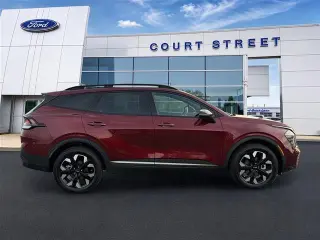 Kia Sportage 2024 AWD X-Line 4dr SUV
