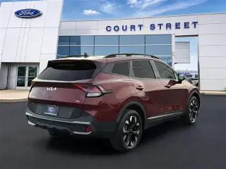 Kia Sportage 2024 AWD X-Line 4dr SUV