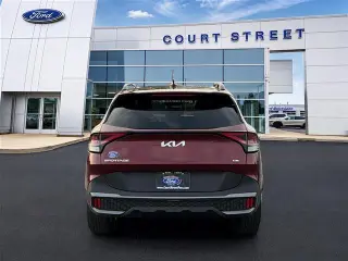 Kia Sportage 2024 AWD X-Line 4dr SUV