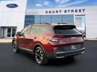 Kia Sportage 2024 AWD X-Line 4dr SUV