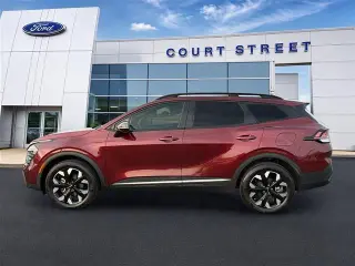 Kia Sportage 2024 AWD X-Line 4dr SUV