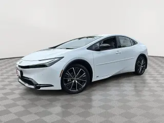 2025 Toyota Prius