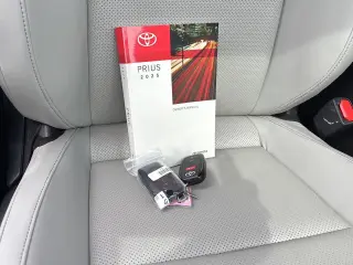 2025 Toyota Prius