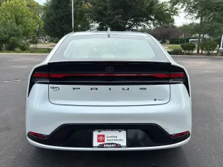 2025 Toyota Prius