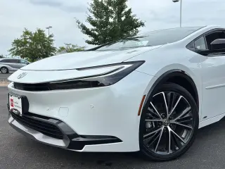 2025 Toyota Prius