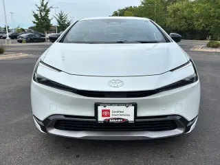 2025 Toyota Prius