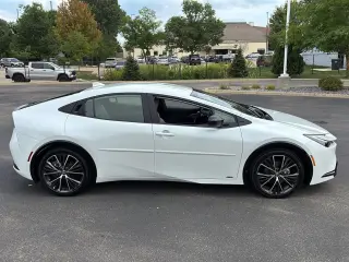 2025 Toyota Prius