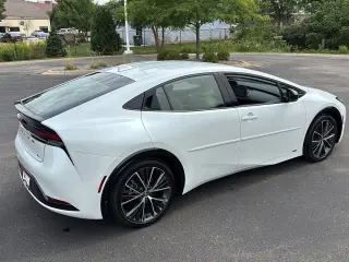 2025 Toyota Prius