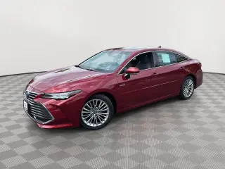 2019 Toyota Avalon