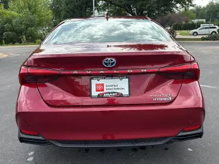 2019 Toyota Avalon