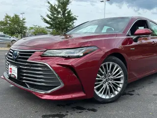 2019 Toyota Avalon