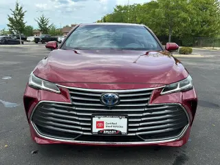 2019 Toyota Avalon