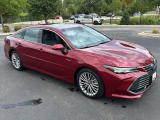 2019 Toyota Avalon